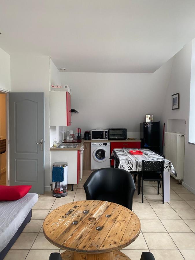 La Bourboule Appartement Esterno foto