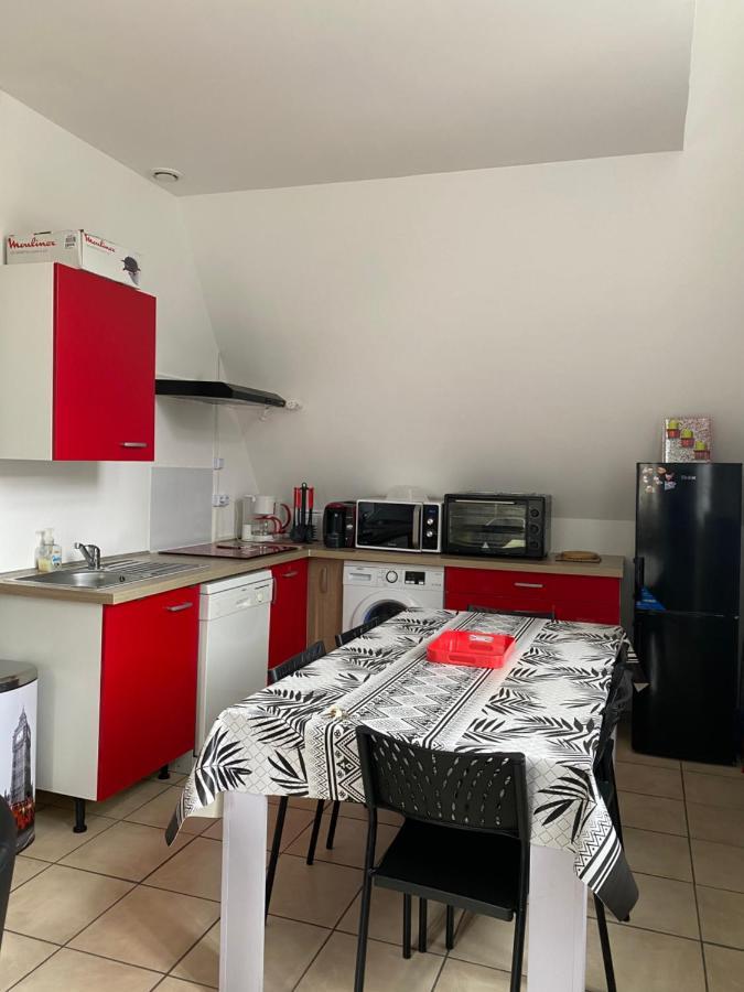 La Bourboule Appartement Esterno foto