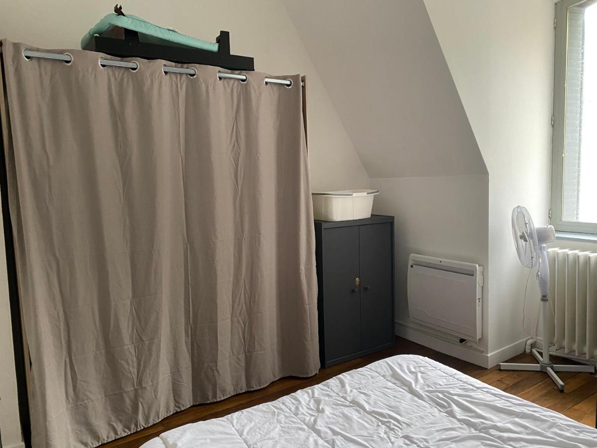 La Bourboule Appartement Esterno foto
