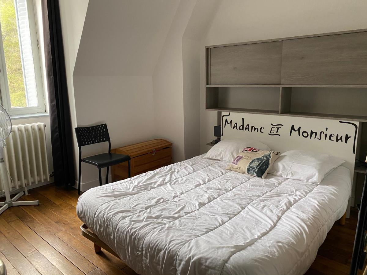 La Bourboule Appartement Esterno foto