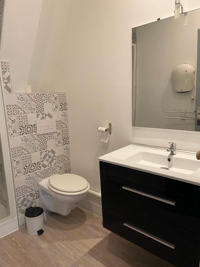 La Bourboule Appartement Esterno foto