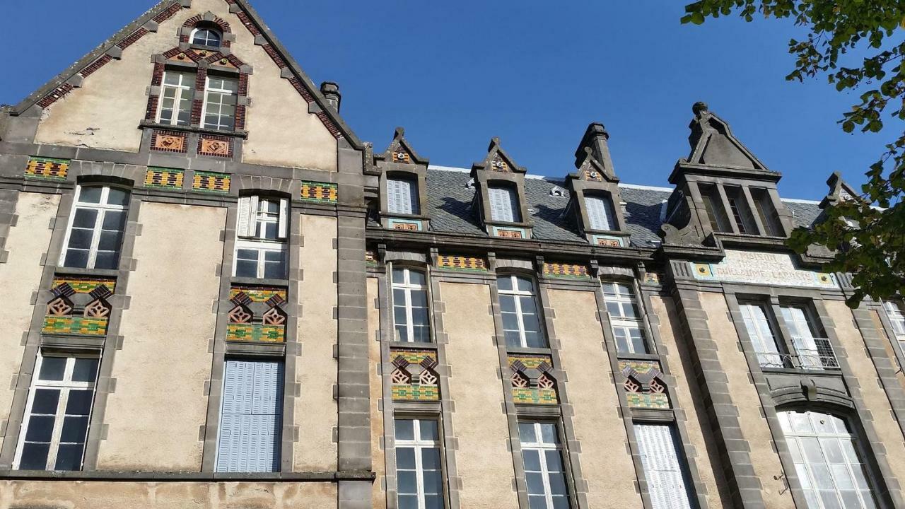 La Bourboule Appartement Esterno foto